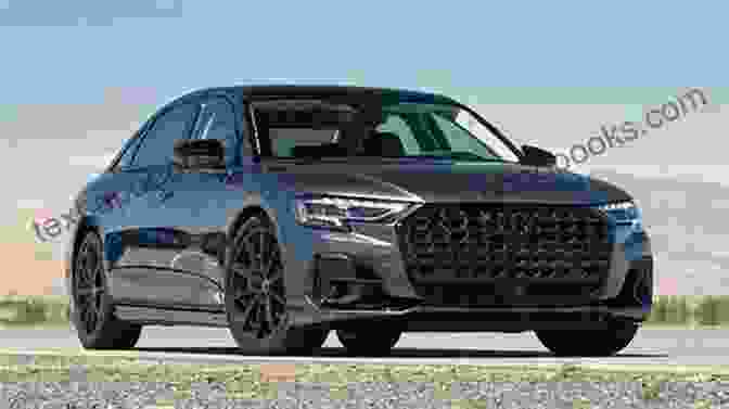 2024 Audi S8 2024 Audi S8: Cool Things You Should Know About The 2024 Audi S8