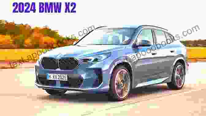 2024 BMW X2 M35i Exterior 2024 BMW X2 M35i: 2024 BMW X2 M35i Sports Activity Vehicle Specs