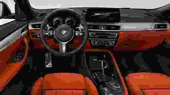 2024 BMW X2 M35i Interior 2024 BMW X2 M35i: 2024 BMW X2 M35i Sports Activity Vehicle Specs