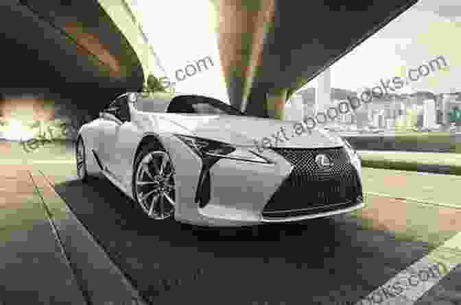 2024 Lexus LC Interior 2024 Lexus LC: Interesting Information About 2024 Lexus LC Car