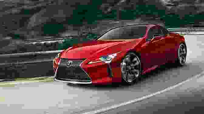 2024 Lexus LC Silhouette 2024 Lexus LC: Interesting Information About 2024 Lexus LC Car