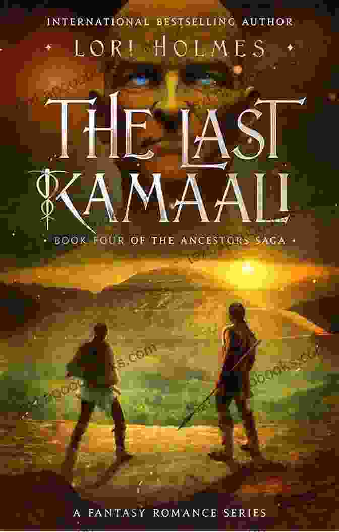 A Book Cover Of The Ancestors Saga Companion Novel, With An Image Of A Young Woman With Long Flowing Hair And A Man With A Sword, Set Against A Backdrop Of A Forest And Mountains. Captive: Daughter Of Ninmah As Told By Khalvir: A Fantasy Romance (An Ancestors Saga Companion Novel) (The Ancestors Saga)