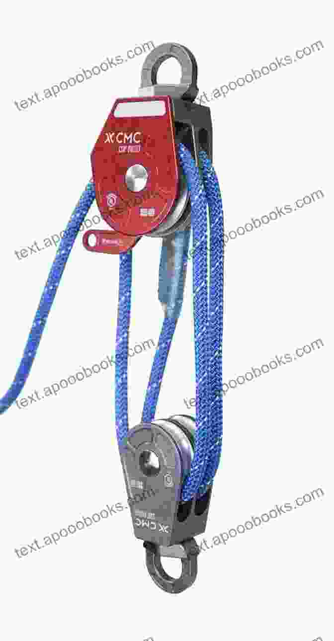 A Collection Of Rigging Equipment Including Ropes, Pulleys, And Carabiners U S Army Guide To Rigging (US Army Survival)