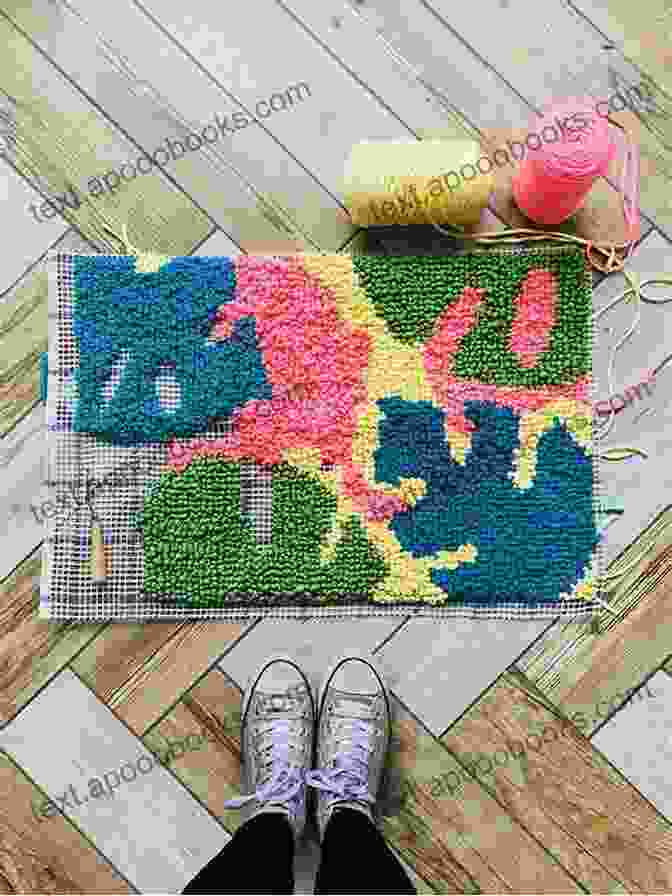 A Gallery Of Stunning Rag Rugs Created By Passionate Makers HOW TO MAKE RAG RUG: Fundamental Guide To Rag Rug Quilting With DIY Projects