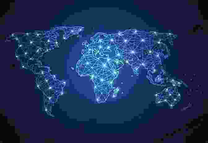 A Globe With Interconnected Financial Networks Symbolizing The Global Economy Community Owned Businesses: International Entrepreneurship Finance And Economic Development (Community Development Research And Practice Series)