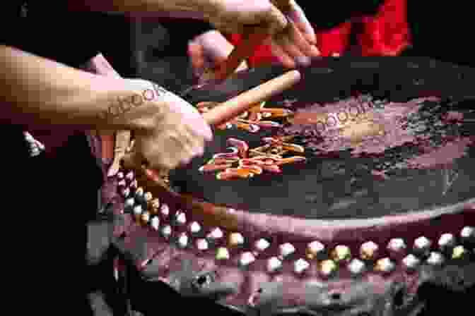 A Group Of Musicians Playing Traditional Asian Percussion Instruments Music For The Piano Volume I: Asian Songs And Rhythms