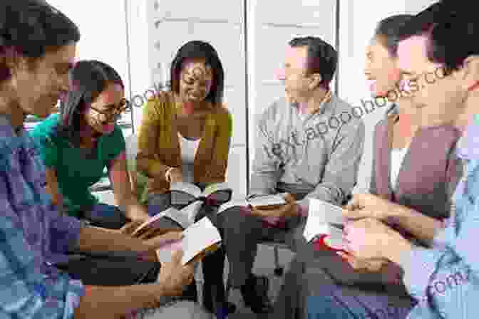 A Group Of People Sitting In A Circle Reading Books And Discussing Mistler S Exit: A Novel (Ballantine Reader S Circle)