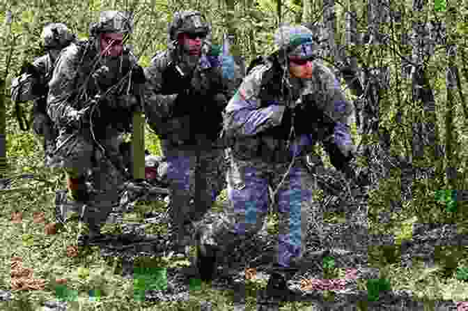 A Group Of Soldiers Training In The Woods Ranger Selection: A Sam Harper Military Thriller