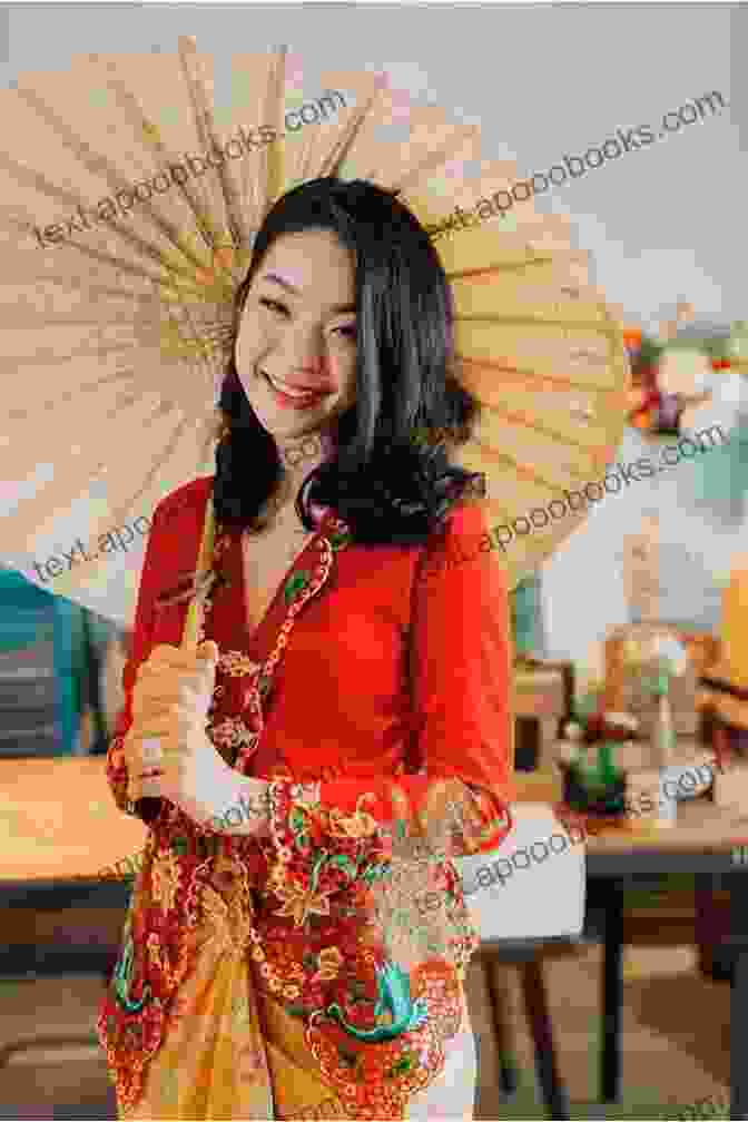 A Group Of Women Wearing Nyonya Kebayas At A Traditional Peranakan Wedding NYONYA KEBAYA PERANAKAN HERITAGE FASHION