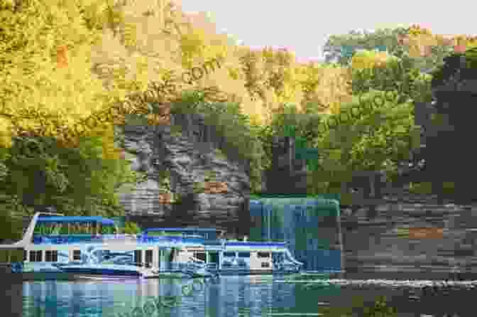 A Historic Boat Landing On Lake Cumberland, Capturing The Nostalgic Charm Of A Bygone Era. Around Lake Cumberland (Images Of America)