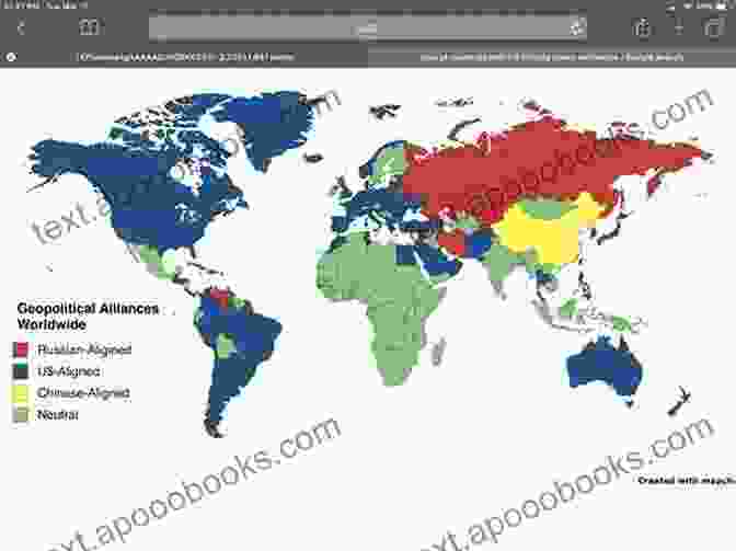 A Map Of The World Highlighting Geopolitical Regions And Alliances The New World Free Download: Facts Fiction