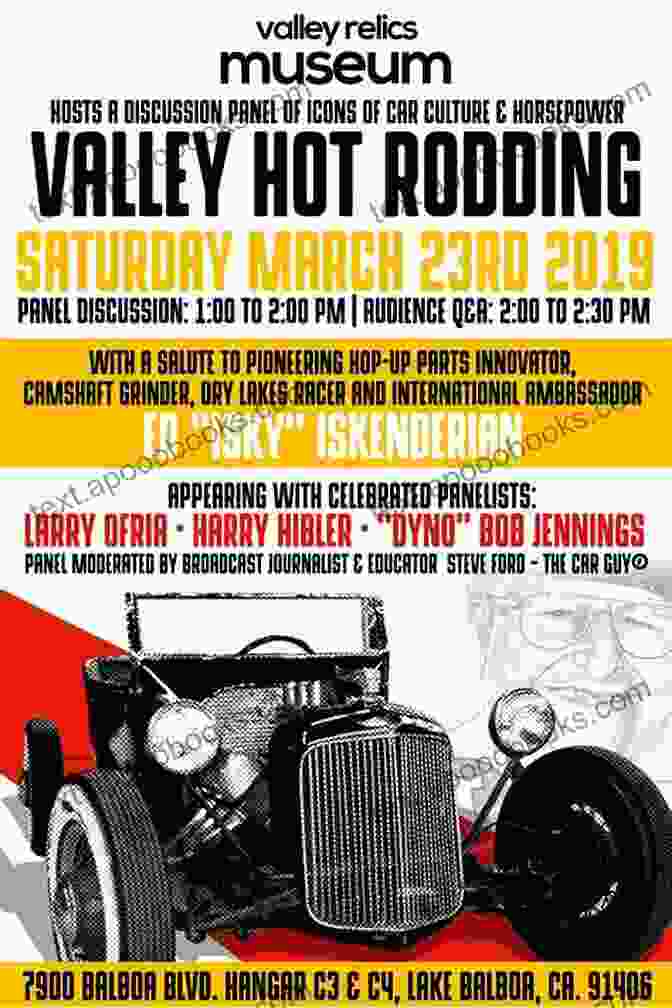 A Montage Of Images Showcasing The Cultural Impact Of Hot Rodding The State Of American Hot Rodding: Interviews On The Craft And The Road Ahead