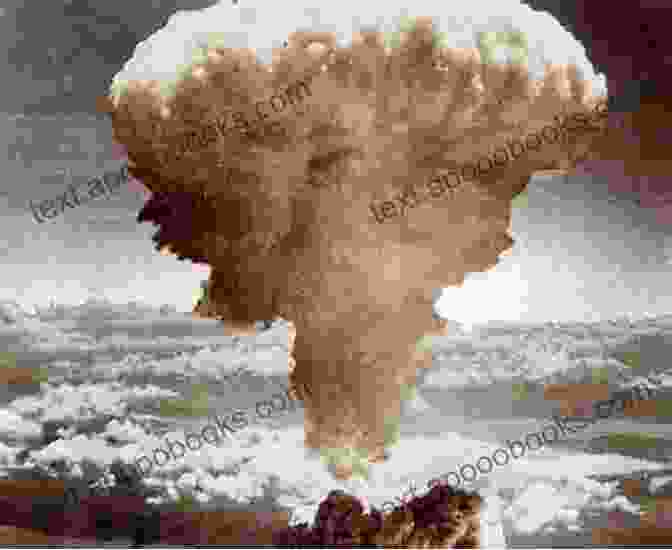 A Mushroom Cloud Rising From The Detonation Of The Atomic Bomb Dropped By A USAAF B 29 Over Hiroshima, Japan. The USAAF In World War II: Vol IV: The Pacific Guadalcanal To Saipan August 1942 To July 1944 (USAF Historical 4)