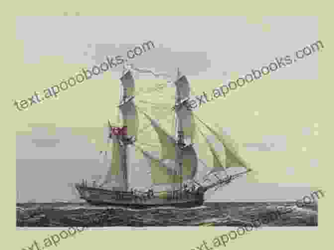 A Painting Of The Ship Friendship Captain Cook S Merchant Ships: Freelove Three Brothers Mary Friendship Endeavour Adventure Resolution And Discovery