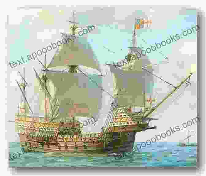 A Painting Of The Ship Mary Captain Cook S Merchant Ships: Freelove Three Brothers Mary Friendship Endeavour Adventure Resolution And Discovery