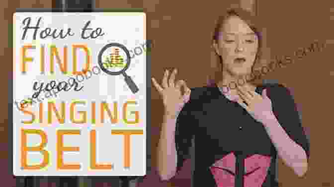 A Performer Belting Out A High Note With Impeccable Vocal Technique So You Want To Sing For A Lifetime: A Guide For Performers