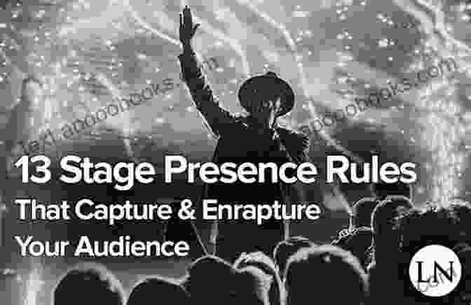 A Performer Captivating The Audience With Their Stage Presence So You Want To Sing For A Lifetime: A Guide For Performers