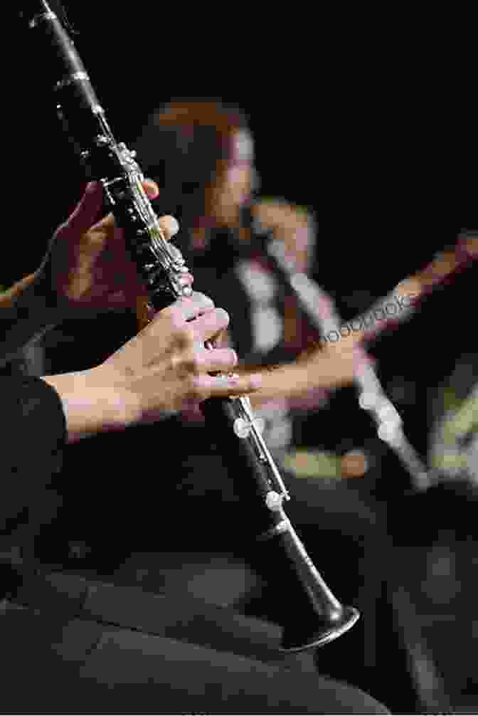 A Person Playing The Clarinet Clarinet Lessons For Beginners: Teach Yourself How To Play Clarinet (Free Video Available) (Progressive Beginner)