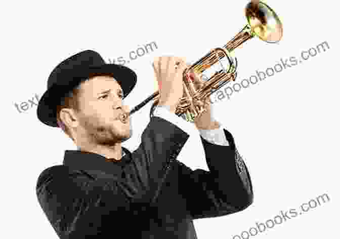 A Person Playing The Trumpet Trumpet Lessons For Beginners: Teach Yourself How To Play Trumpet (Free Video Available) (Progressive Beginner)