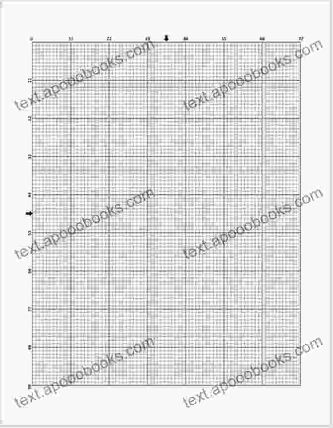 A Person Sketching A Cross Stitch Pattern On Graph Paper. THE ULTIMATE CROSS STITCHING GUIDE FOR BEGINNERS: Step By Step Guide To Understanding The Basic Of Cross Stitching