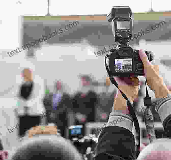 A Photographer Taking Pictures At An Event. Make More Money Quickly : 21 Great (and Simple) Ways To Make More Money Quickly