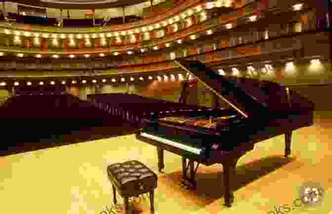 A Pianist Performing A Sonatina On A Grand Piano In A Concert Hall Complete Sonatinas For Piano: Opp 36 37 And 38 (Dover Classical Piano Music)