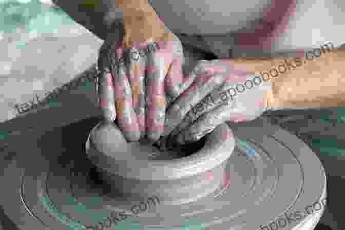 A Potter Working At A Wheel Craftspeople And Designer Makers In The Contemporary Creative Economy (Creative Working Lives)