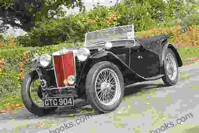 A Pre War Classic Car, Showcasing The Elegance And Craftsmanship Of The Era Vintage Cars: The Go To Guide For Vintage Car Models