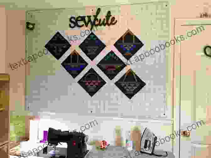 A Quilter Arranging Quilt Blocks On A Design Wall 50 Quilting Tips For Beginners And Experienced Quilters