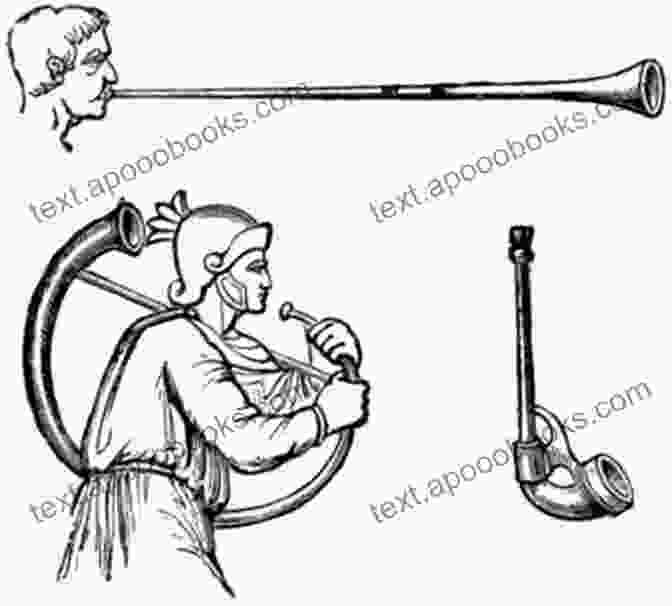 A Roman Trumpet, An Early Form Of Wind Instrument The Bagpipe: The History Of A Musical Instrument (Routledge Library Editions: Scotland 9)