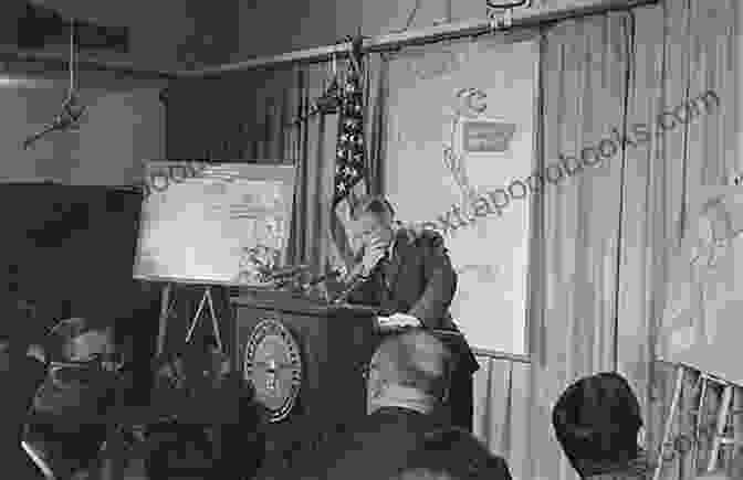 A Secretary Of Defense Stands At A Podium, Addressing A Crowd. They Are Surrounded By Other Military Officials. The Image Is Black And White And Has A Vintage Feel. A Sacred Oath: Memoirs Of A Secretary Of Defense During Extraordinary Times