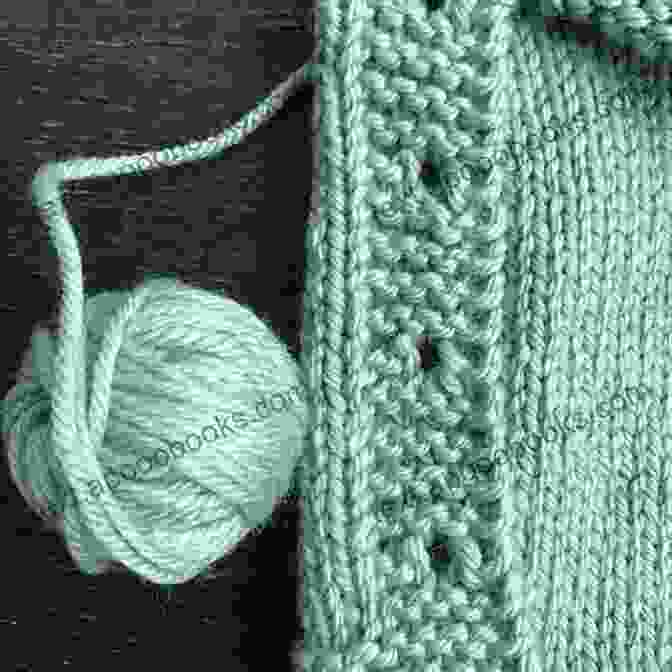 A Selection Of Knitted Garments, Showcasing Various Shaping And Finishing Techniques, Such As Buttonholes, Zippers, And Hems. Learning How To Knit: The Complete Of Knitting Fundamentals To Carry Out Knitting Projects: Easy Knitting Patterns