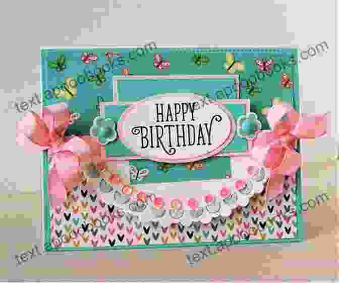 A Selection Of Scrapbook Cards Designed For Special Occasions, Including Birthdays, Anniversaries, And Holidays How To Make A Scrapbook From Quilt: A Valuable Guide Of Art Quilts For Beginners: How To Make Cards For Scrapbook