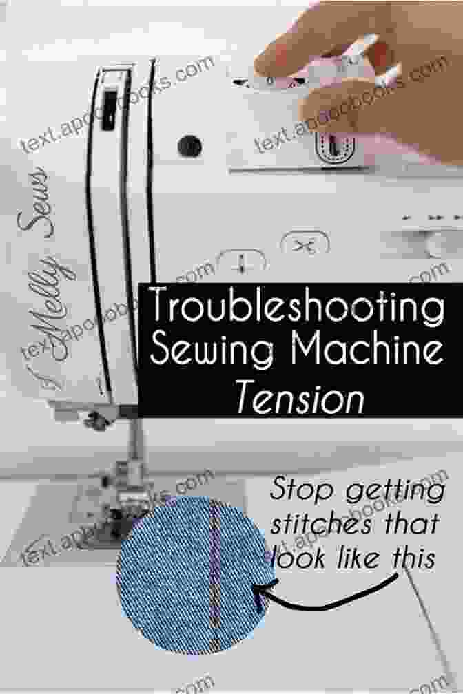 A Set Of Troubleshooting Tips And Tricks To Overcome Common Embroidery Challenges, Such As Thread Tangles, Fabric Tension, And Color Bleeding. Complete Guide To Modern Embroidery