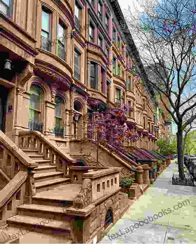 A Sleek Road Bike Parked In Front Of A Brownstone In The Upper West Side Bikes Of New York : Images Of Bikes From Manhattan NY