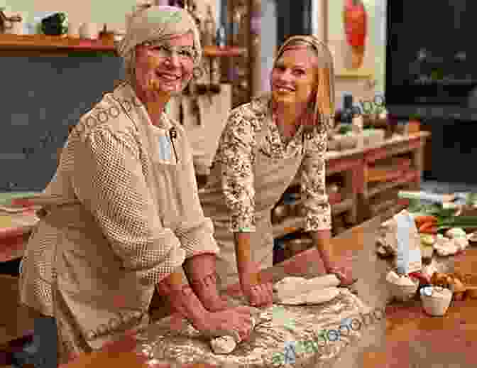 A Timeless Scene Of A Grandmother Passing Down Quilting Knowledge To Her Granddaughter, Symbolizing The Enduring Spirit Of Quilting. The Complete Guide To Straight Line Quilting: 48 Quilting Ideas And 13 Variations For You To Try