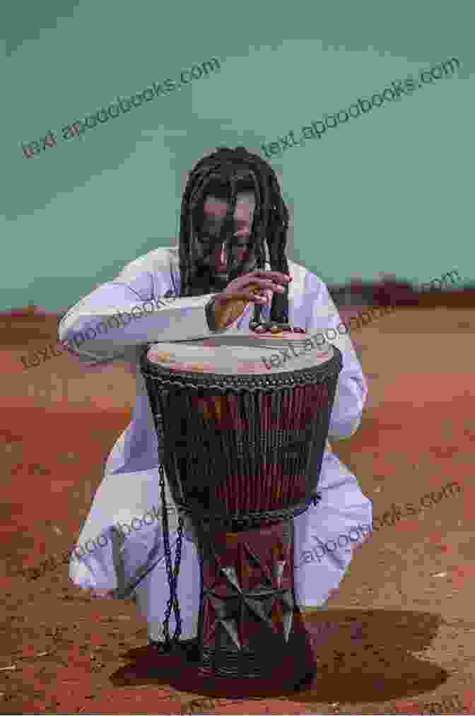 A Traditional African Djembe In Its Natural Setting The Djembe Owner S Manual