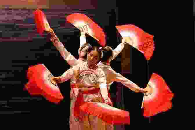 A Traditional Asian Dance Performance Music For The Piano Volume I: Asian Songs And Rhythms