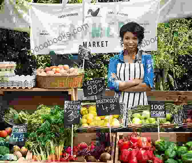 A Vendor At A Local Market Brick And Blanket Test In Brick City (Ocala) Florida