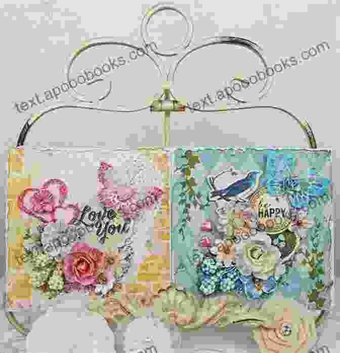 A Vibrant Photo Of Scrapbook Cards Adorned With Intricate Designs And Meaningful Embellishments How To Make A Scrapbook From Quilt: A Valuable Guide Of Art Quilts For Beginners: How To Make Cards For Scrapbook