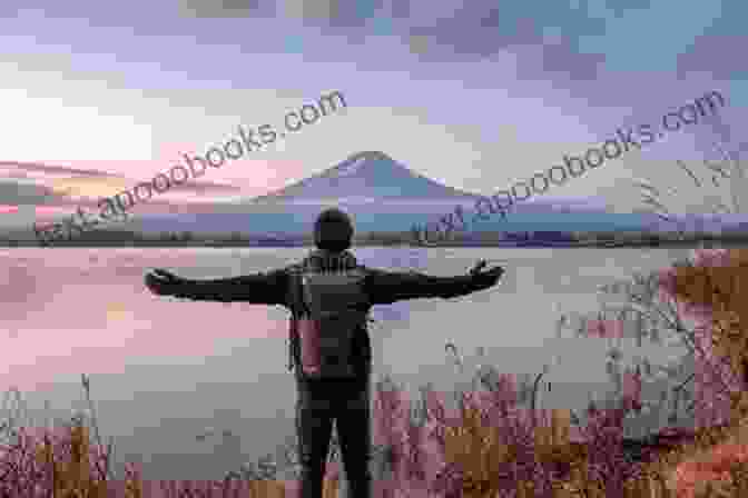 A Young Man Stands At The Summit Of Mount Fuji, Gazing Out At The Panoramic View. Tokyo Was Ours: How Japanese Culture Touched One Young Man S Life