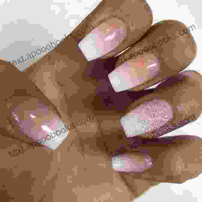 Acrylic Nail Designs French Tips, Ombre, Glitter, Decals Acrylic Nails: The Complete Guide To Acrylic Nails For Girls And Mom