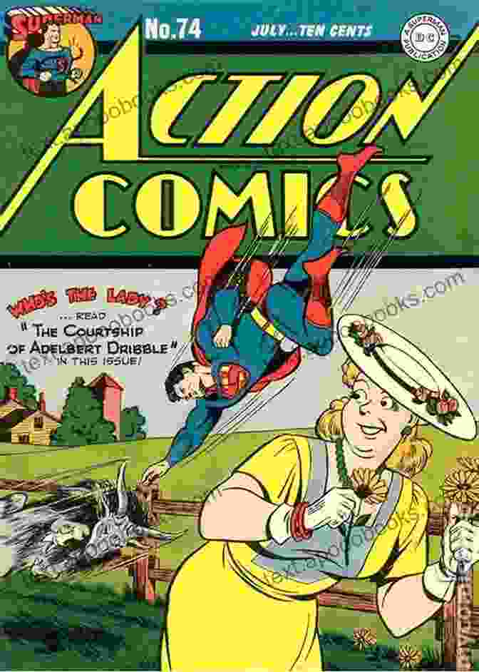 Action Comics 1938 2024 #643 Cover Art By Lorna Dounaeva Action Comics (1938 2024) #643 Lorna Dounaeva