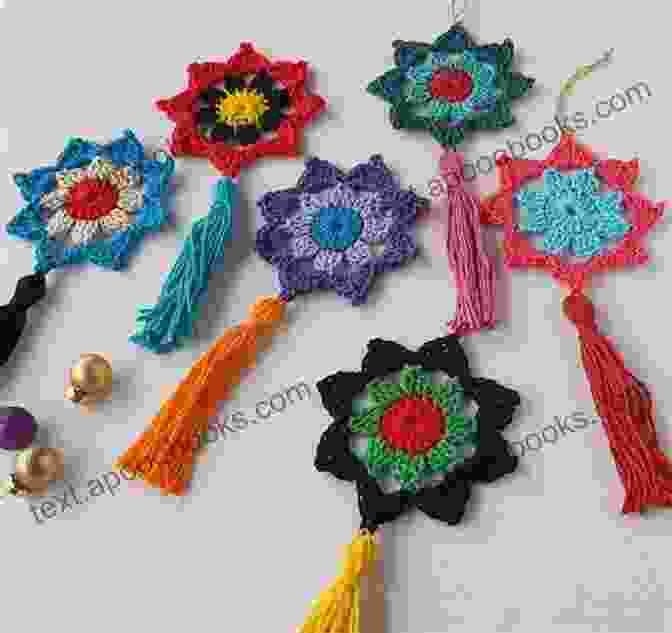 Adorn Your Crochet Creations With Playful Tassels CROCHET FOR BEGINNERS: Discover How To Crochet Quickly And Easily With Basic Stitches Modern Patterns And Fun Projects Brighten Up Your Life With The Beauty Of Your Colorful Handmade Creations