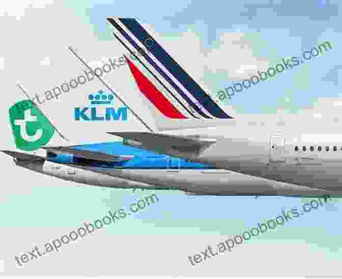 Air France KLM, Renowned For Its Long History And Commitment To Culinary Excellence The Top 20 Airlines In The World