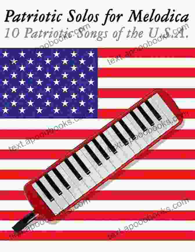 America The Beautiful Patriotic Solos For Cello: 10 Patriotic Songs Of The U S A