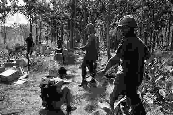 American Soldiers Fighting In The Vietnam War During The 1960s Steam On The Southern And Western: A New Glimpse Of The 1950s 1960s