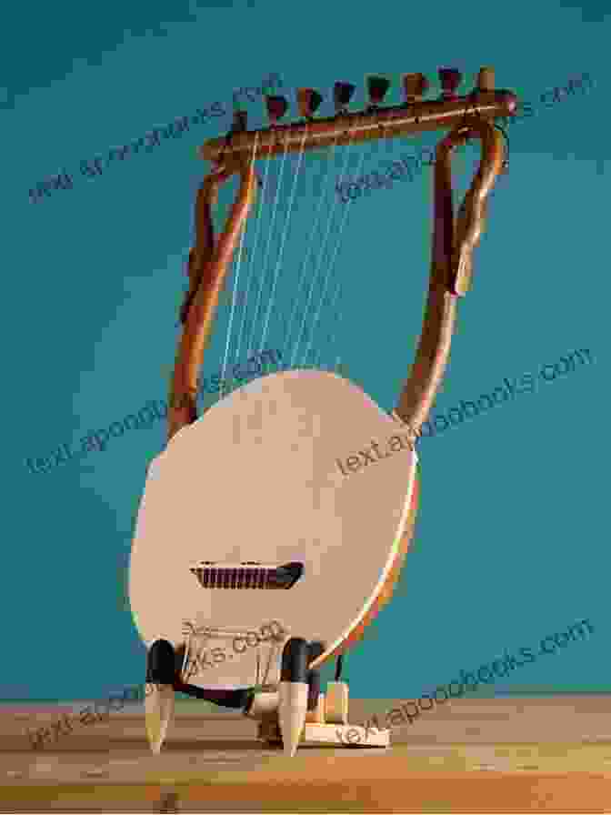 An Ancient Lyre, A Precursor To Modern Stringed Instruments The Bagpipe: The History Of A Musical Instrument (Routledge Library Editions: Scotland 9)