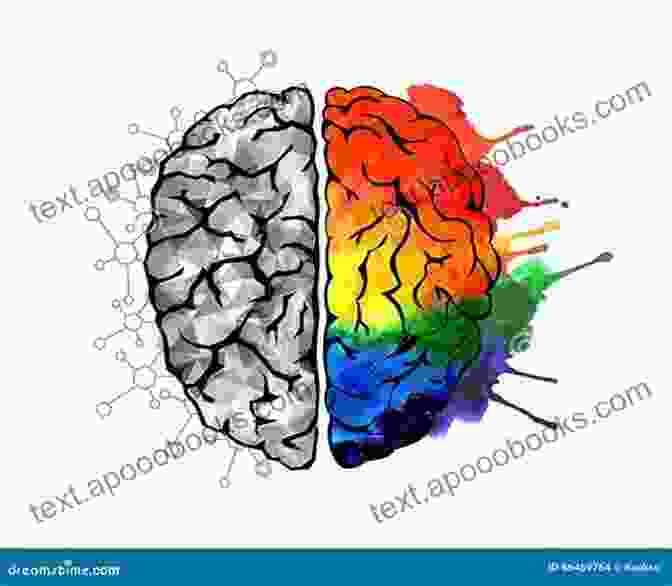 An Image Of A Human Brain With Interconnected Hemispheres, Illustrating The Concept Of Integrative Brain Function. Thinking Whole: Rejecting Half Witted Left Right Brain Limitations