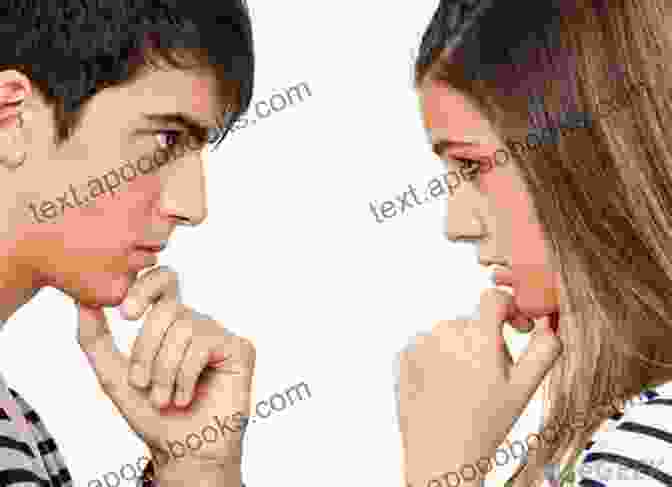 An Image Of A Woman And A Man Looking At Each Other With A Serious Expression Female Hypergamy And The New Sexual Apartheid